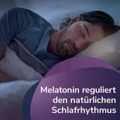 Lunalaif Guter Schlaf Gummies, 30 St- Melatonin Tabletten