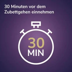 Lunalaif Guter Schlaf Gummies, 30 St- Melatonin Tabletten