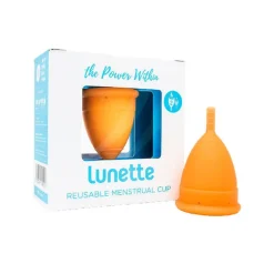 Menstruationstasse-Lunette Aine Modell 2, 1 St