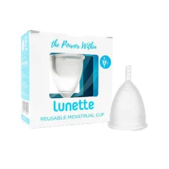 Menstruationskappe Modell 2, 1 St^Lunette