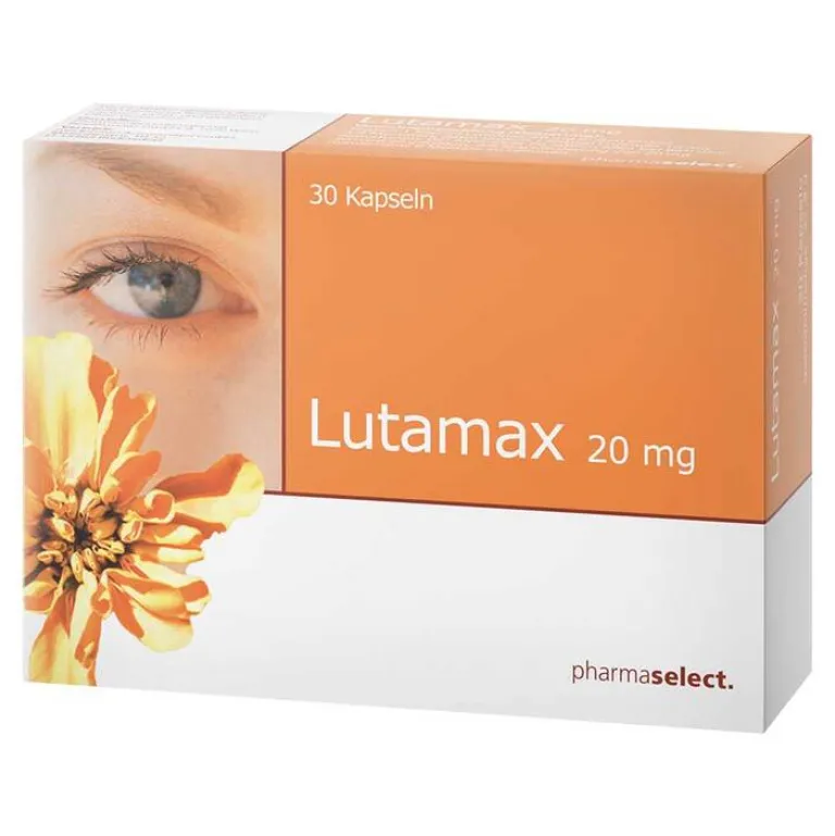 Lutamax 20 mg Kapseln, 30 St^Pharmaselect Discount