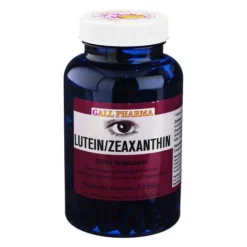 Lutein Zeaxanthin GPH Kapseln, 180 St- Lutein