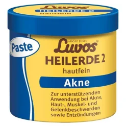 Luvos Heilerde 2 hautfein Paste, 720 g- Heilerde|Unreine Haut