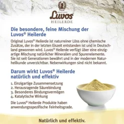 Luvos Heilerde 2 hautfein Paste, 720 g- Heilerde|Unreine Haut