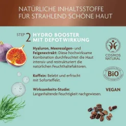 Luvos Heilerde|Gesichtsmasken-Heilerde Hydro Booster & Clean Maske 2 + 7,5ml, 1 P