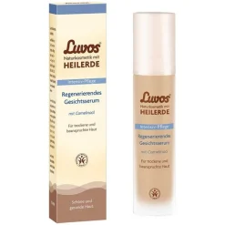 Luvos Seren Und Fluide-Naturkosmetik Gesichtsserum Intensivpflege, 50 ml
