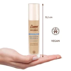 Luvos Seren Und Fluide-Naturkosmetik Gesichtsserum Intensivpflege, 50 ml