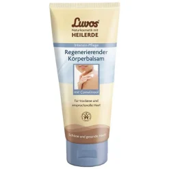 Luvos Naturkosmetik Körperbalsam Intensivpflege, 150 ml- Körpercremes Und -Lotions