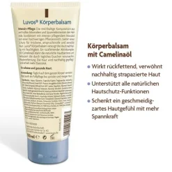 Luvos Naturkosmetik Körperbalsam Intensivpflege, 150 ml- Körpercremes Und -Lotions