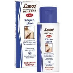 Naturkosmetik Med Körperlotion, 200 ml^Luvos New