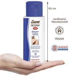 Naturkosmetik Med Körperlotion, 200 ml^Luvos New