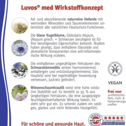 Naturkosmetik Med Körperlotion, 200 ml^Luvos New