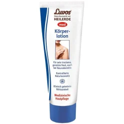 Luvos Naturkosmetik Med Körperlotion, 30 ml- Körpercremes Und -Lotions