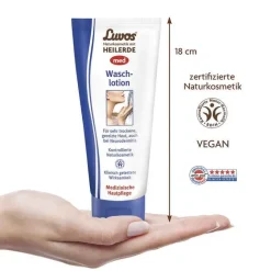 Luvos Naturkosmetik Med Wasch- und Duschlotion, 200 ml- Duschgele