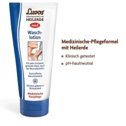 Luvos Duschgele-Naturkosmetik Med Wasch- und Duschlotion, 30 ml
