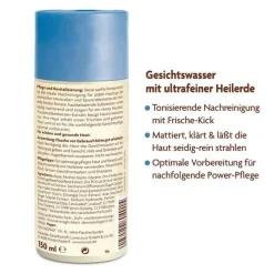 Naturkosmetik mit Heilerde Gesichtswasser, 150 ml^Luvos Best