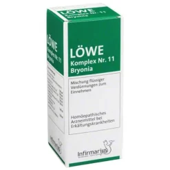 Löwe Komplex Nr.11 Bryonia Tropfen, 100 ml^Infirmarius