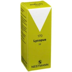 Nestmann Nestmann-Lycopus H Nr. 170 Tropfen, 100 ml
