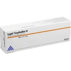 Kopfsalbe N, 100 g^Lygal Sale