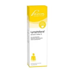 Lymphdiaral Sensitiv Salbe N, 100 g- Pascoe