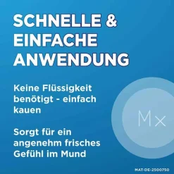 25 mVal Kautabletten, 50 St^Maaloxan Hot