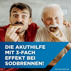 25 mVal Suspension, 50X10 ml^Maaloxan Hot