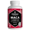 Maca 10:1 hochdosiert + L-Arginin + OPC + Vitamine + Zink vegan Kapseln, 120 St^Vitamaze Best