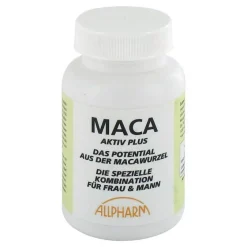 Maca-Maca Aktiv Plus Kapseln, 60 St