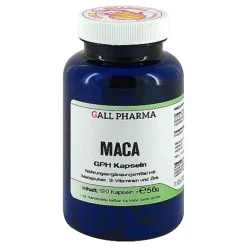 Hecht Pharma Maca GPH Kapseln, 120 St- Maca