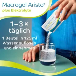 Aristo Abführmittel-Macrogol plus Elektrolyte 13,72 g Ple, 20 St