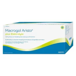Aristo Abführmittel-Macrogol plus Elektrolyte 13,72 g Ple, 100 St