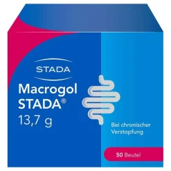 Stada Abführmittel-Macrogol ®, 50 St