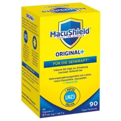 Original+ Weichkapseln, 90 St^Macushield Sale