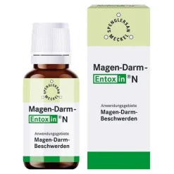Entoxin Spenglersan-Magen Darm N Tropfen, 20 ml