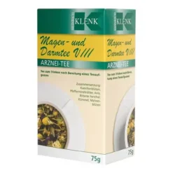 Klenk Magentee-Magen und Darmtee VIII, 75 g