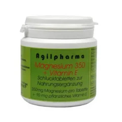 Magnesium 350 + Vitamin E Tabletten, 110 St^ Outlet