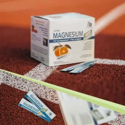 Magnesium 400 direkt Orange Portionssticks, 100X2.1 g^Avitale Online