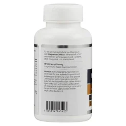 Magnesium-Magnesium 300 mg Kapseln, 90 St