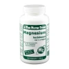 The Nutri Store Magnesium-Magnesium 400 mg Kapseln, 120 St