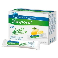 300 direkt Granulat, 20 St^Magnesium Diasporal Sale