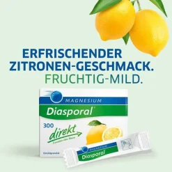 300 direkt Granulat, 20 St^Magnesium Diasporal Sale
