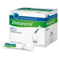 300 mg Trinkgranulat, 50 St^Magnesium Diasporal Discount