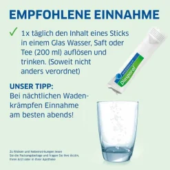 300 mg Trinkgranulat, 50 St^Magnesium Diasporal Discount