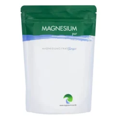 Weckerle Magnesium Pur Granulat Classic, 500 g- Magnesium