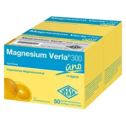 Magnesium Verla Magnesium-300 Orange Granulat, 100 St