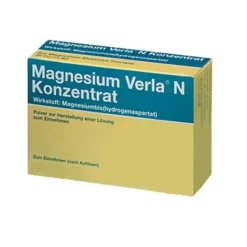 Verla Magnesium ® N Konzentrat, 500 St- Magnesium