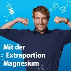 extra 243 mg Hartkapseln, 100 St^Magnetrans