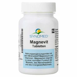 Magnevit Tabletten, 50 St^Synomed Outlet