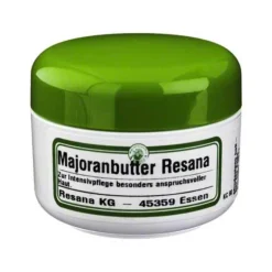 Resana Sonstige Körperpflegeprodukte-Majoranbutter Salbe, 50 ml