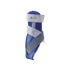 Bauerfeind Knöchel- & Sprunggelenkbandagen-Malleoloc Größe 2 rechts titan, 1 St